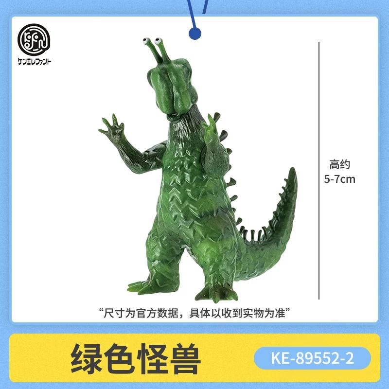 

Kenelephant Tokyo Kaiju Universe Vol.2 Doll Figure Miniature Model Collectible Desktop Decor Collectible Toy Gift
