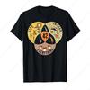 Answer To Life Universe and Everything Science Fiction T-Shirt Unisex Summer Streetwear Tops Mens T Shirt Ropa Hombre