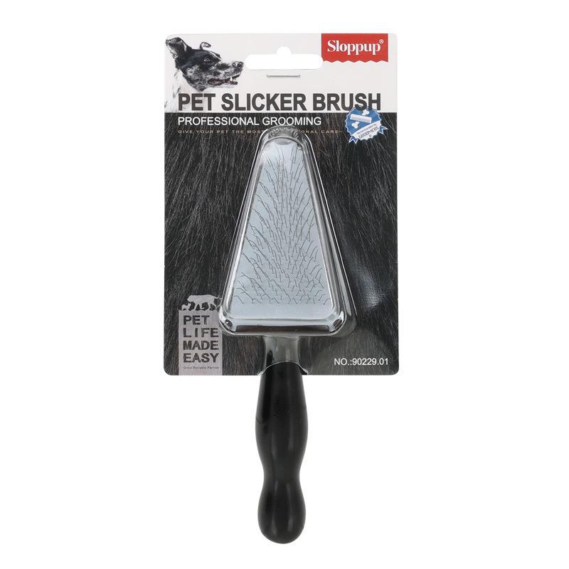 Pet Grooming Comb: Szczotka do usuwania sierści dla psów i kotów