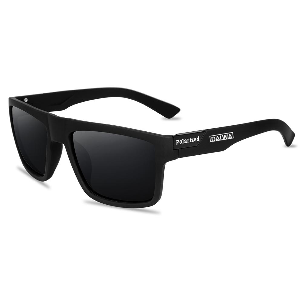 3 Paia Occhiali Da Sole Uomo Donna Polarizzati: Sportivi Con Protezione UV Per Guida, Ciclismo, Pesca - Grigio