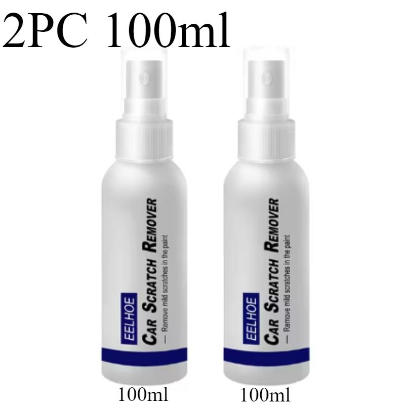 Popular General Various Types of Paint Surface Scratch Scratch Seal Coating Film Refurbishing Agent Spray Car Spray Cleaning