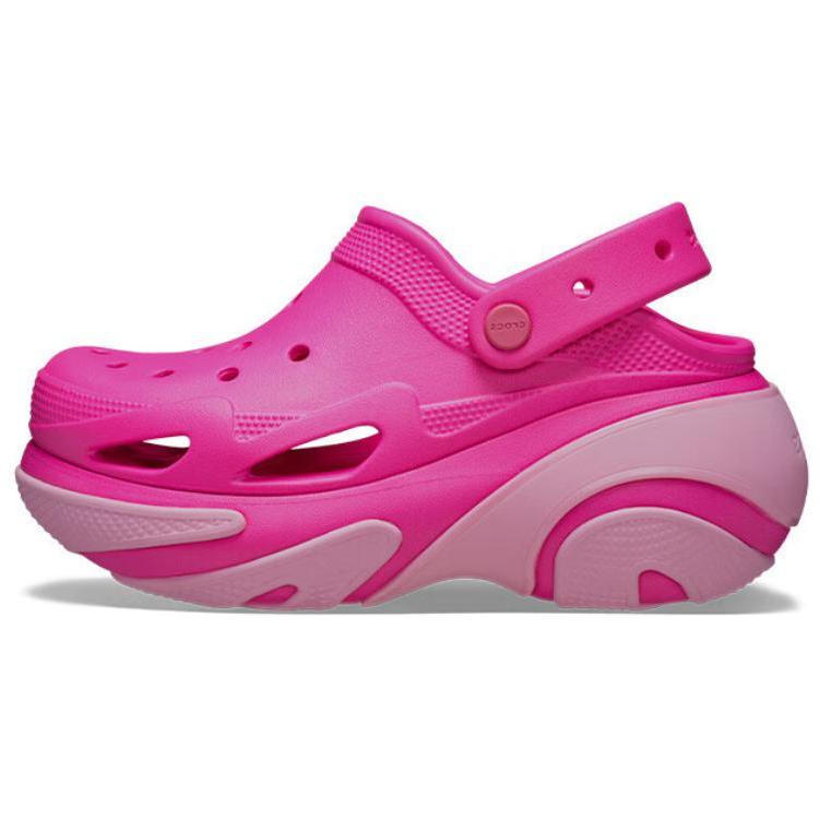 Crocs Bubble Crush Clog Pink Crush Unisex 210061-6TW 39-40