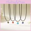 Fashion Eye Pendant Necklace With Alloy Chain For Women