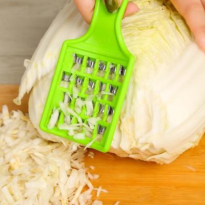 Vegetable Cutter Cabbage Slicer Vegetables Graters Cabbage Shredder Fruit Peeler