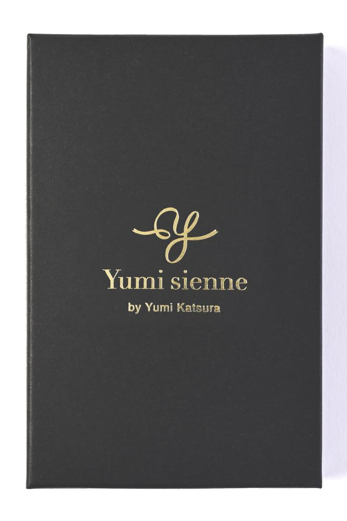 [YumiSienne] Stylish Women's Magnetic Necklace, YumiSienne, Produced by Yumi Katsura, Single Pearl Magnetic Necklace