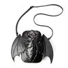 Gothic Crossbody Bag Renaissance Accessories Shoulder Bag Steampunk Pouch for Women Cell Phone Novelty Purse Small Shoulder Purse Handbag Phone Bag