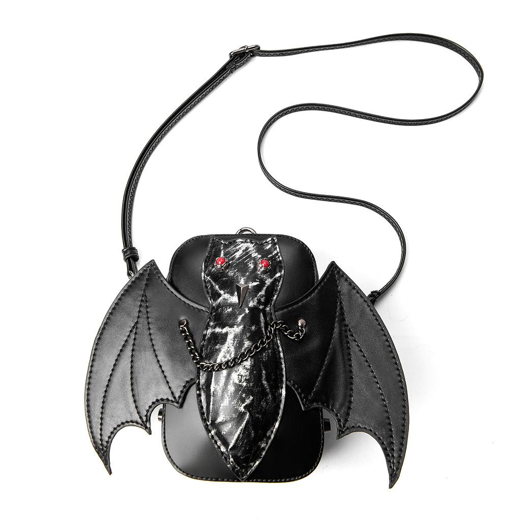 Gothic Crossbody Bag Renaissance Accessories Shoulder Bag Steampunk Pouch for Women Cell Phone Novelty Purse Small Shoulder Purse Handbag Phone Bag