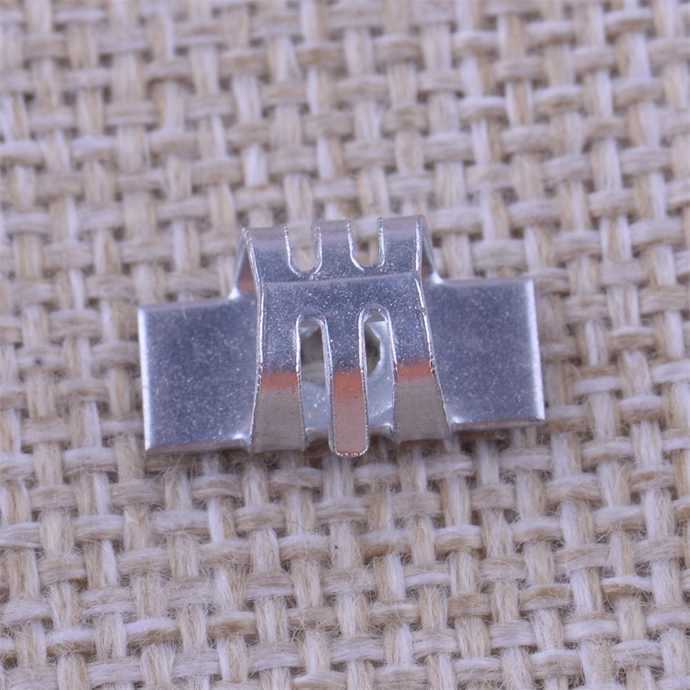 50Pcs Radiator Grille Push Nut 15686142 For Gm Trucks C,K,1,2,3 1993-2022