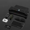 Autositz-Lücken-Multifunktions-Leder-Organizer-Aufbewahrung für BMW X1 X3 X5 X6 X7 1 3 5 6 7 Serie G20 G30 G11 F15 F16 G01 G02 F48
