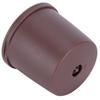 Stainless Steel Reusable Coffee Capsule Refillable Coffee Pod  Brewing Rich Delicate