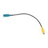 Fakra Z Male to RCA Male Pigtail Cable for Car DVD GPS Antenna Extension Cable