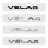 Anwendbares Range Rover Sternader Auto-Logo VELAR Wort-Logo, hochwertiges modifiziertes Buchstaben-Logo, Heckklappen-Aufkleber-Logo