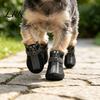 Anti Scratch Paw Covers for Bichon 4Pcs Non-Slip Dog Shoes, Breathable Mesh Boots, Waterproof Washable Boots Small Breeds Pet Protectors Dogs, Outdoor