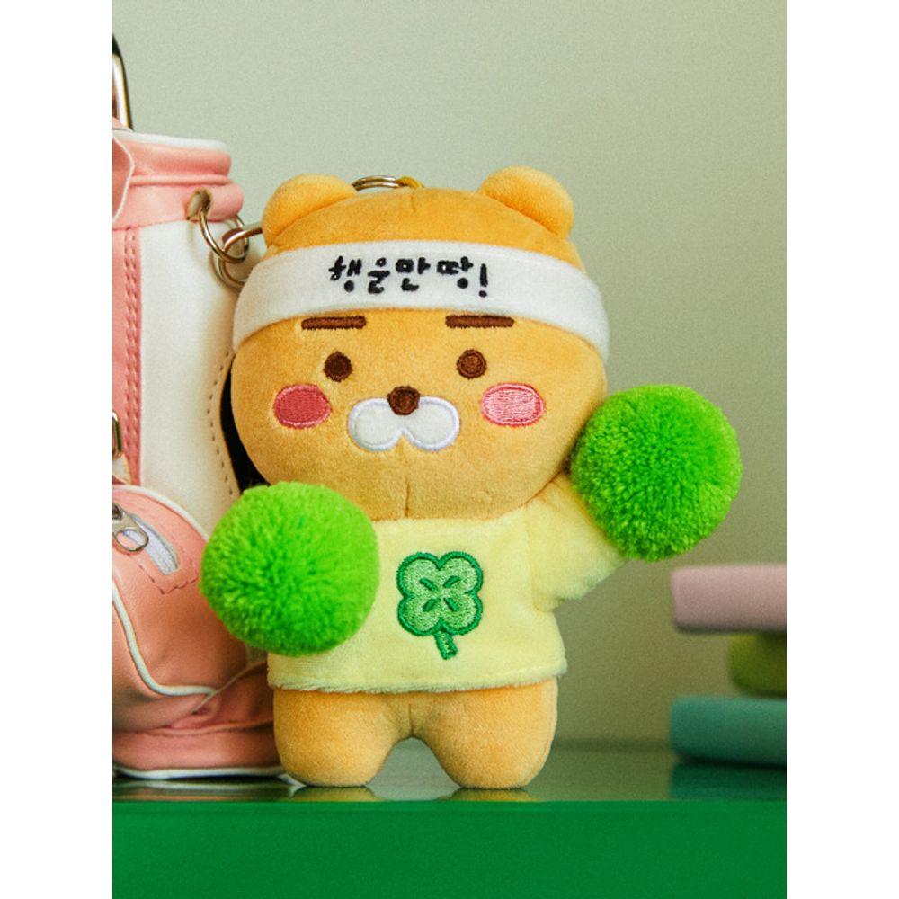 

KAKAO FRIENDS Lucky Keychain Doll_Little Ryan single type