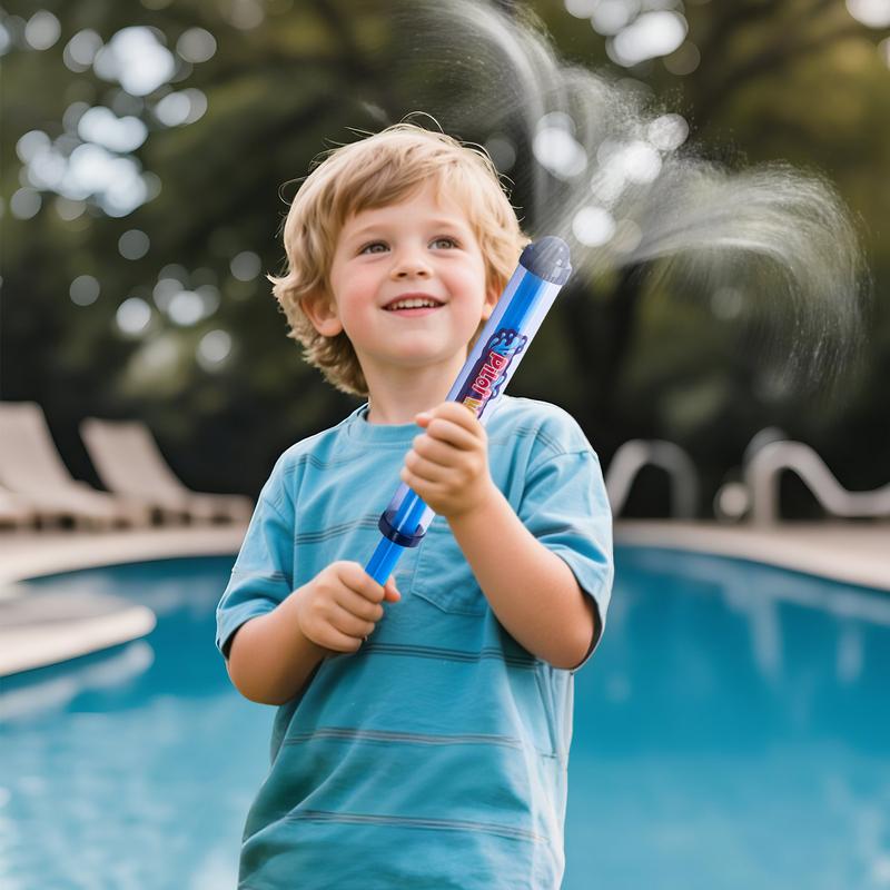 Water Squirter for Kids Fountain Spray Summer Toys Romantic Photography Props Beach Party Favors Bathing Playing Pool