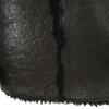PALMUS Cuir de mouton Manteau en mouton F noir Femme Occasion