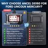 ANCEL DS160 OBDII Diagnostic Tool - All System Car Maintenance Version