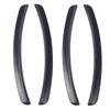 Universal Car Bumper Fender Flare Mud Flap Splash Guards for VW Golf 4 5 6 7 MK4 MK5 MK6 MK7 MK7.5 GTI GTE GTD R-LINE R