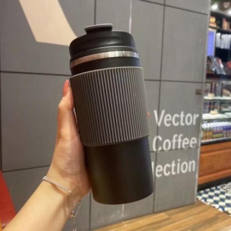 

Shangqi Stainless Steel Insulated Travel Coffee Mug