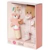 Manhattan Toy Wee Baby Stella Beige Bedtime Scented Soft Baby Doll Set 12-Inch