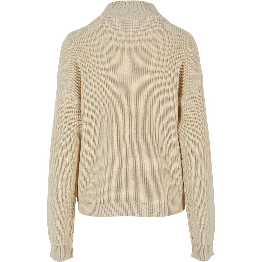Urban Classics Womens/Ladies Knitted Oversized Jumper