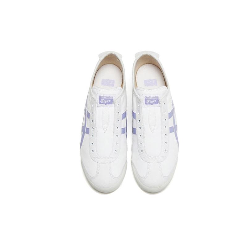 ONITSUKA TIGER Mexico 66 White Purple Sneakers 1183B772-101