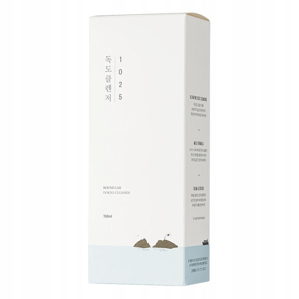 Round Lab 1025 Dokdo Moisturizing Face Cream 80