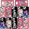 Phone Case for iPhone 17 15 16 Plus Redmi Note 14 12 11 13 Pro Max Huawei P30 P20 Lite OPPO A60 A40 A80 A18 Comics Luffy One Piece Tony Chopper Cover