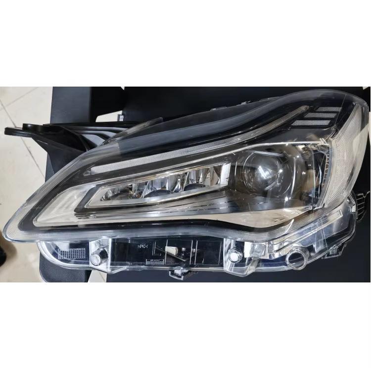 Upgrade Front Headlights for 2017-2021 Models (Compatible with 2014-2021)