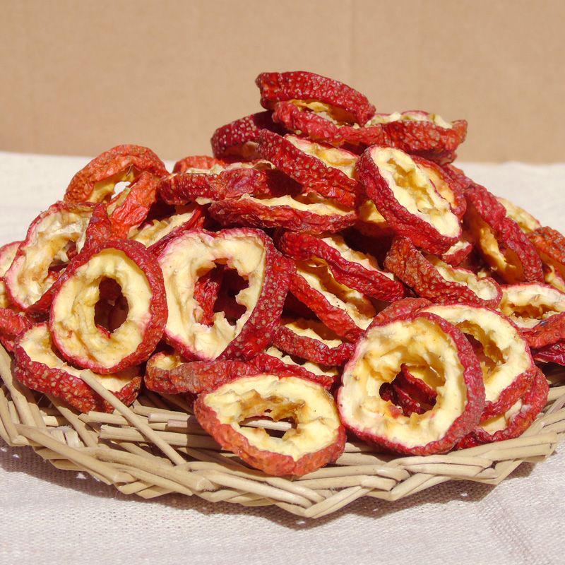 Seedless Dried Hawthorn Slices for Brewing Fruit Tea, 500g