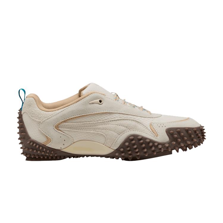 

Puma Mostro XC Alpine Snow Унисекс Кроссовки Кремовый Скорость-Синий 402958-01 44