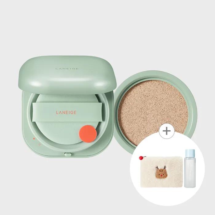 Neo Cushion Mat SPF46 PA++ 30g (Produs principal + reumplere)