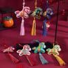 Spring Festival New Year Horse Pendant Chinese Style Car Hanging Ornaments  Festive Accessory