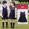 Spring/Summer British College Style Kindergarten Choir Uniforms for Boys and Girls