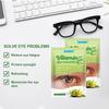 Sumifun 20/40/100PCS Lutein Vitamin E Eye Protection Patches Relieving Eye Fatigue Dryness Long Term Staring Electronic Screen Eye Care