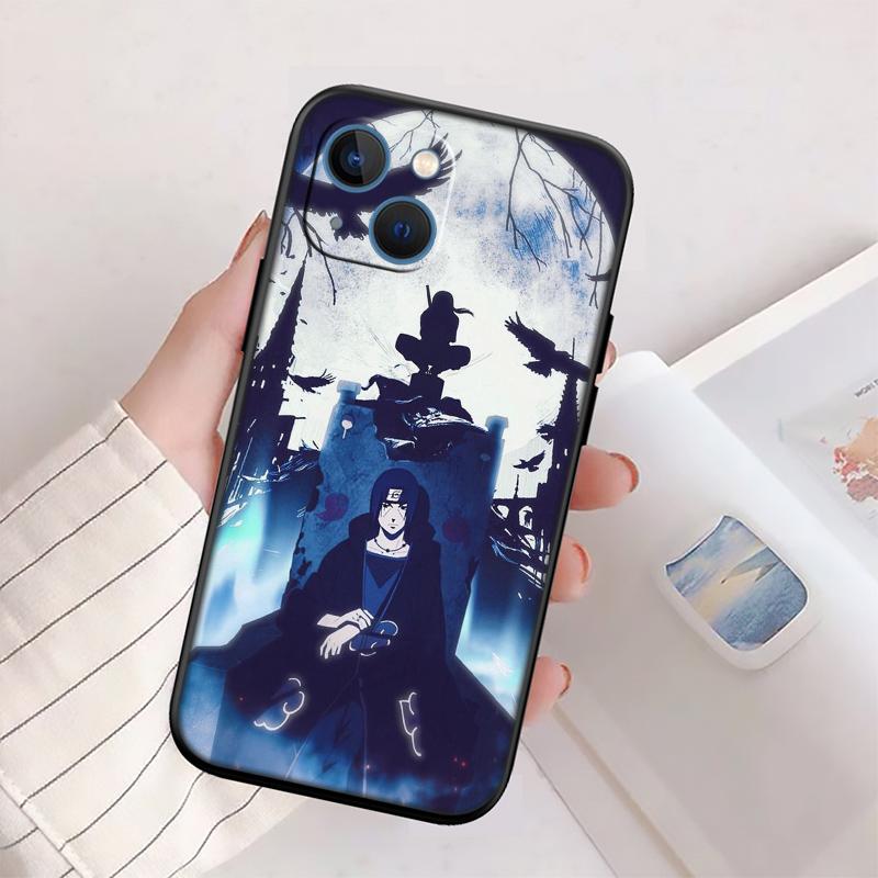 Naruto Uchiha Itachi New High-End Shell Phone Case for Xiaomi Poco C40 C50 C51 C55 C65 C71 C75 F3 F5 F6 F7 M2 M3 Pro Ultra