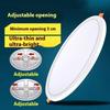 1Pc Led Panel Lights Surface Downlight 8W 15W 220V Round Panel Light White Indoor Bedroom Led Light