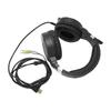 F16 Gaming Headset Noise Cancelling Mic 7.1 Spatial Surround Sound RGB Lighting Gaming Headphones for PC
