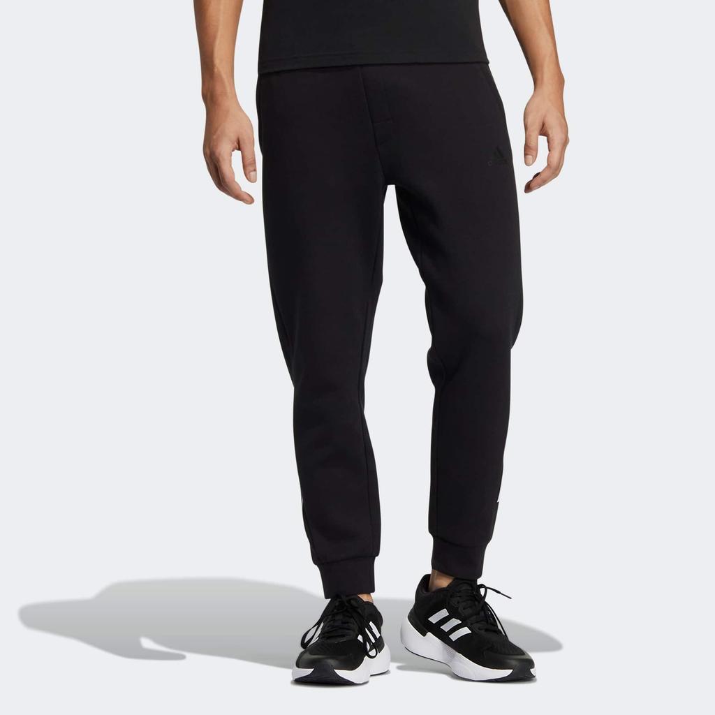 adidas Knitted Sweatpants Men's Black HN8990