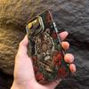 Superior Tiger Pattern Printing Phone Case For iPhone 15 Cases iPhone 11 12 13 14 15 16 Pro Max XS X XR Plus Shockproof Cover