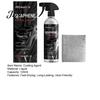Car Paint Protection Graphene Ceramic Coating Agent, 120ml Sealant for Mirror Maintenance Spray Shine, Quick Dry UV & Acid Rain Agent