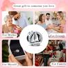 Copper Charm Dream Sailing Boat Beads Jewelry Crafting Genuine Original Bracelet Lady Love Theme Fashionable Jewelry Gift