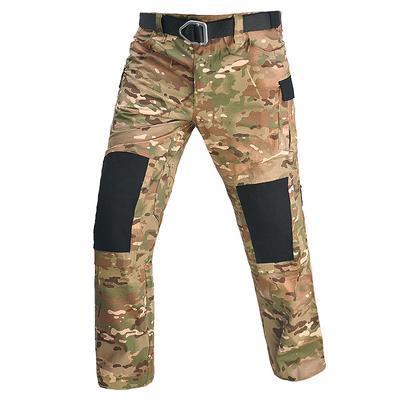 Dragon Armor Guard Outdoor Gerade Bein Taktische Hose Herren Wasserdicht Verschleißfest Arbeitshose Camouflage Trainingshose