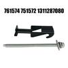 For Fiat Ducato For Boxer For Relay Spare Wheel Carrier Hook & Bolt 1311283080 Auto Fastener Clip Interior Accessories