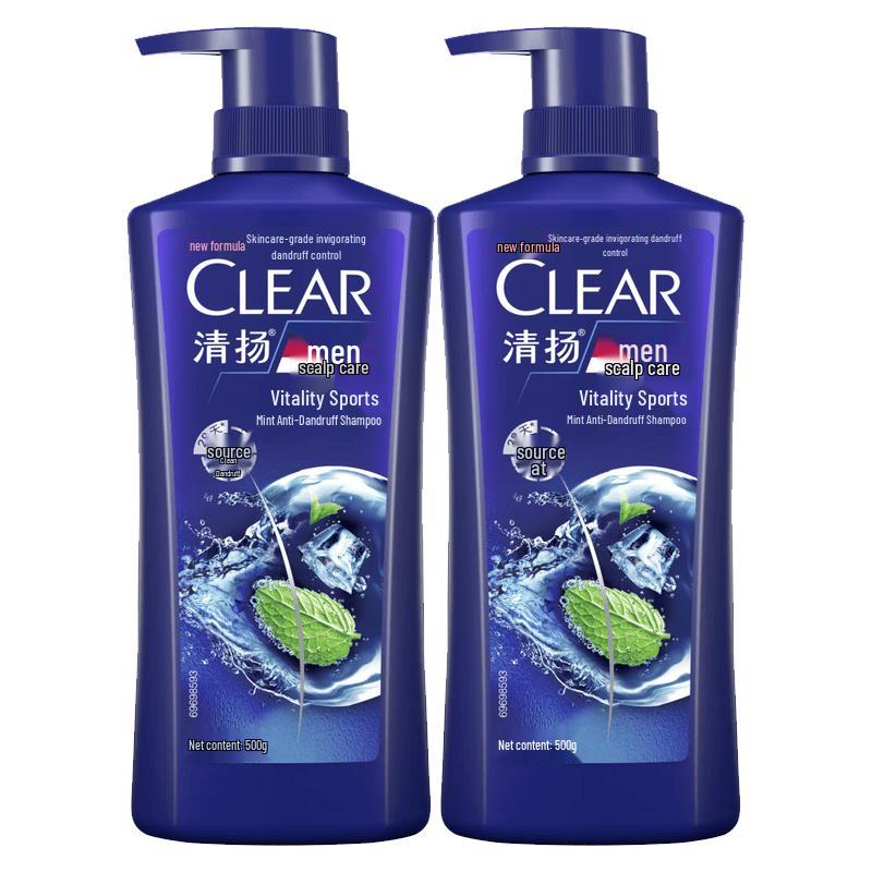 Clear Men Anti-Dandruff Shampoo