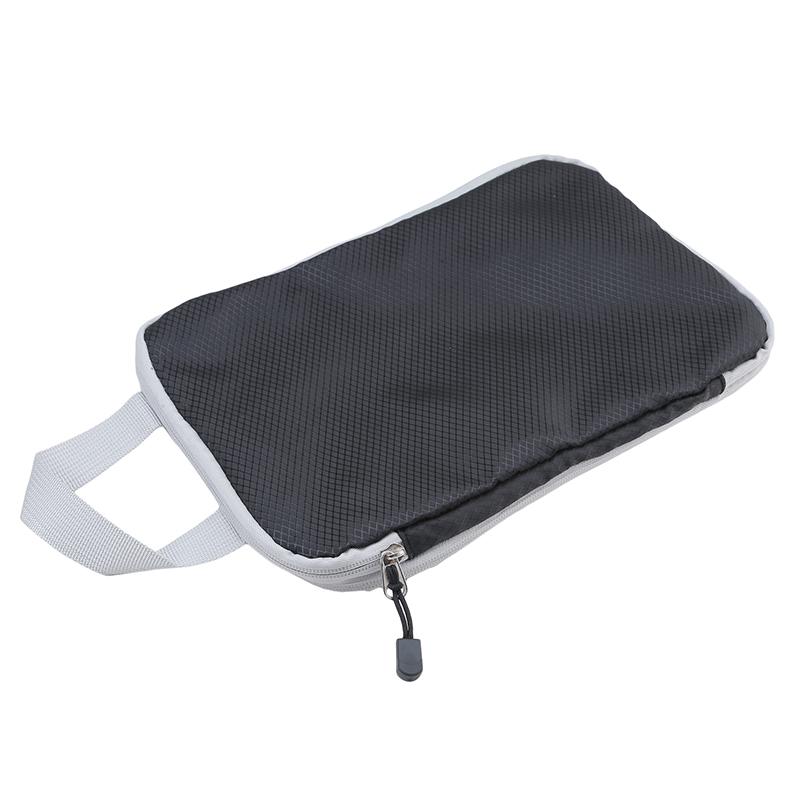 Travel Packing With Handles Compression Mesh Organiser For Clothes Holiday Utensils