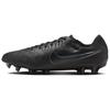 Tiempo Legend 10 Pro FG '2024 Shadow Pack' (Unisex) Black / Deep Jungle / Black Soccer Shoes DV4333 002