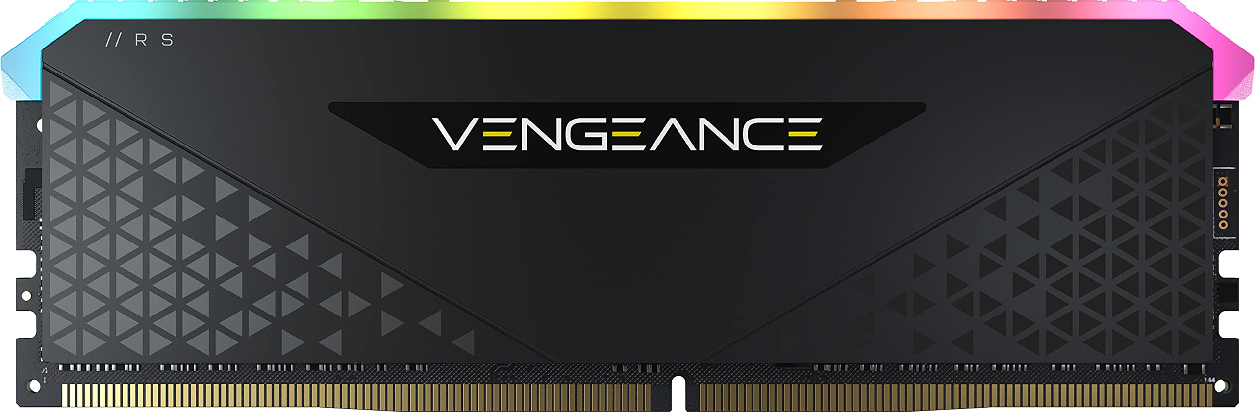 

Corsair Desktop PC Memory 8GB x CMG8GX4M1E3200C16 DDR4-3200MHz [8GB 1] чорний
