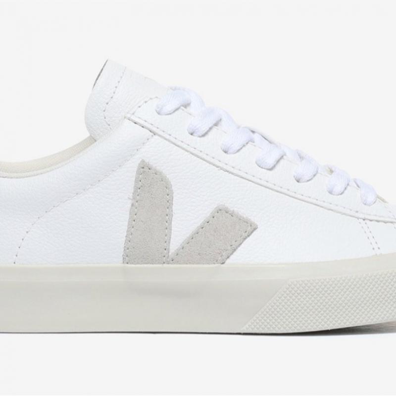 Veja Unisex Campo Casual Leather Platform Sneakers Svju241cp05