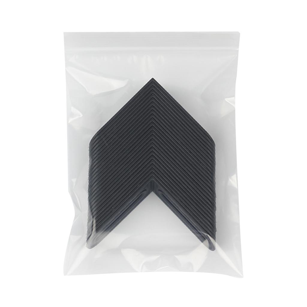 25Pcs Reusable Tile Leveler Spacers Wall Floor Tile Adjustment Tool DIY Tile Leveler Clip for Stone Installation